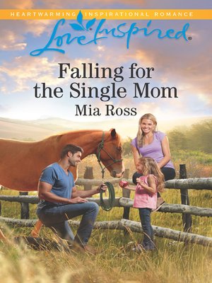 cover image of Falling For the Single Mom